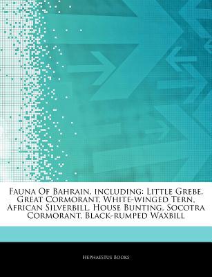 Articles on Fauna of Bahrain, Including magazine reviews