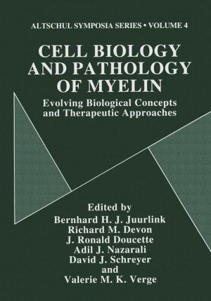 Cell Biology and Pathology of Myelin: Evolving Biological Concepts and Therapeutic Approaches magazine reviews