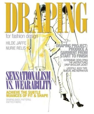 Draping for Fashion Design magazine reviews