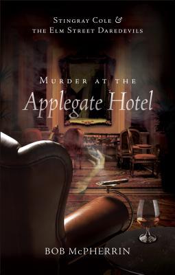 Murder at the Applegate Hotel magazine reviews