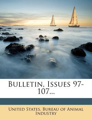 Bulletin, Issues 97-107... magazine reviews