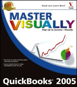 Master VISUALLY QuickBooks 2005 magazine reviews