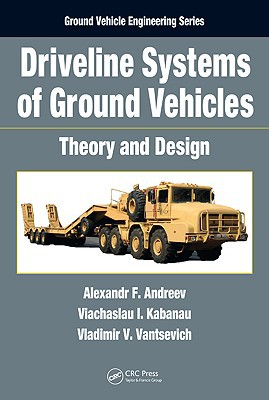 Driveline Systems of Ground Vehicles magazine reviews