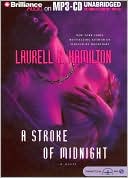 A Stroke of Midnight (Meredith Gentry Series #4) written by Laurell K. Hamilton