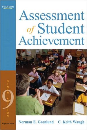 Assessment of Student Achievement magazine reviews