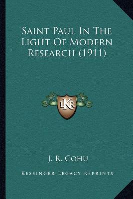 Saint Paul in the Light of Modern Research magazine reviews