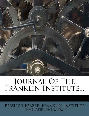 Journal of the Franklin Institute... magazine reviews