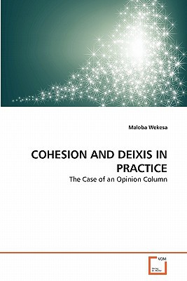 Cohesion and Deixis in Practice magazine reviews
