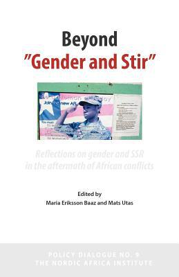 Beyond 'Gender and Stir' magazine reviews