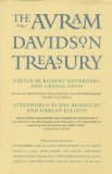 The Avram Davidson treasury magazine reviews