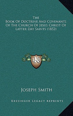 The Book of Doctrine and Covenants of the Church of Jesus Christ of Latter Day Saints magazine reviews