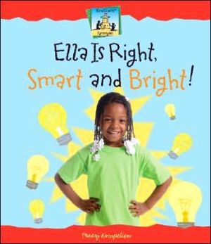 Ella Is Right magazine reviews