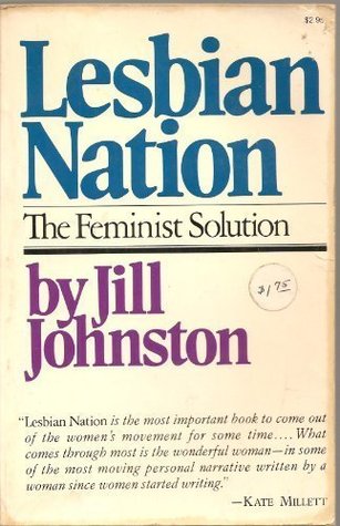 Lesbian nation magazine reviews