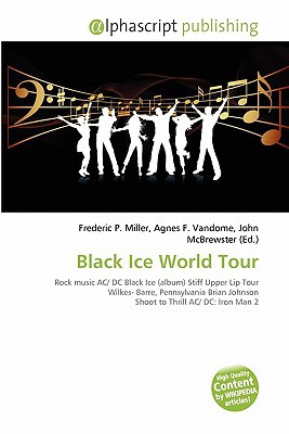 Black Ice World Tour magazine reviews