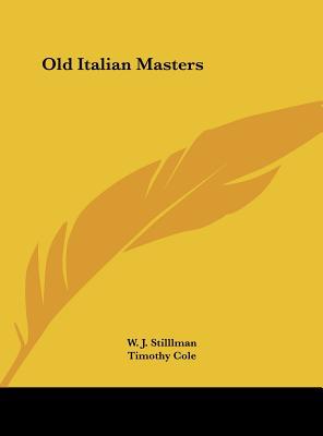 Old Italian Masters magazine reviews