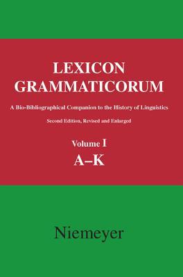 Lexicon Grammaticorum magazine reviews