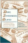 Debt, Investment, Slaves: Credit Relations in East Feliciana Parish, Louisiana, 1825-1885 book written by Richard Holcombe Kilbourne