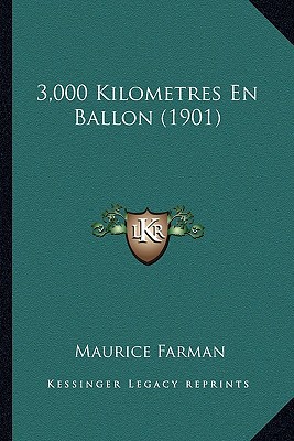 3,000 Kilometres En Ballon magazine reviews