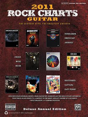 Rock Charts Guitar magazine reviews