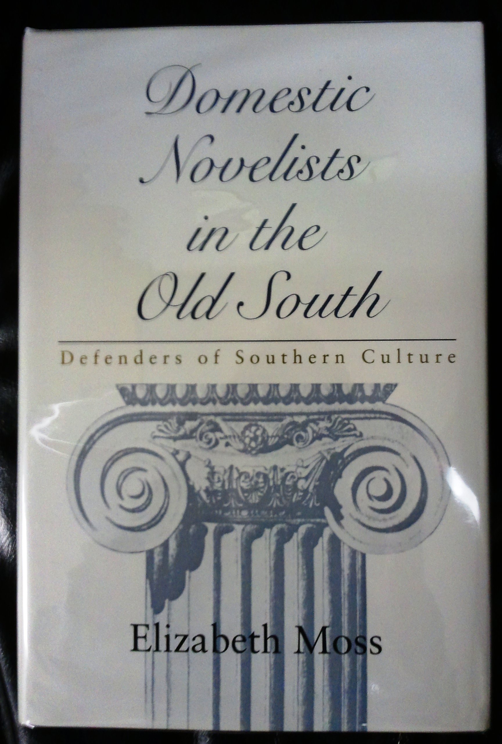 Domestic novelists in the Old South magazine reviews