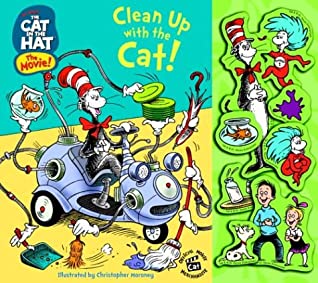 Clean-Up With the Cat magazine reviews
