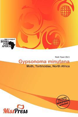 Gypsonoma Minutana magazine reviews