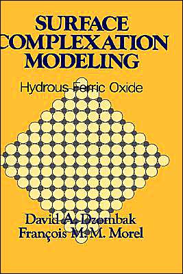 Surface Complexation Modeling magazine reviews
