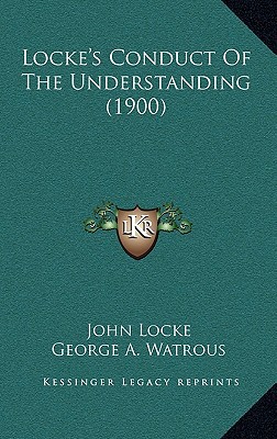 Locke's Conduct of the Understanding magazine reviews