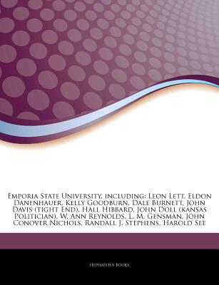 Articles on Emporia State University, Including magazine reviews