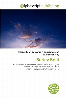 Beriev Be-4 magazine reviews