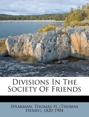 Divisions in the Society of Friends magazine reviews
