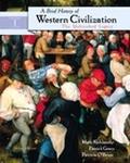Brief History of Western Civilization The Unfinished Legacy magazine reviews