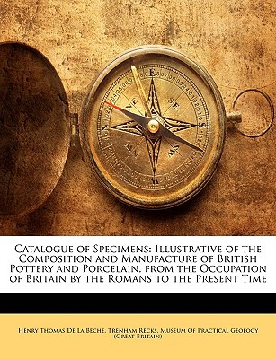 Catalogue of Specimens magazine reviews