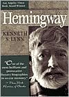 Hemingway book written by Kenneth Lynn