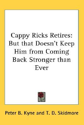 Cappy Ricks Retires magazine reviews