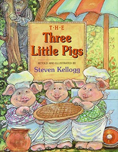 The three little pigs magazine reviews