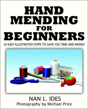 Hand Mending for Beginners magazine reviews
