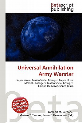 Universal Annihilation Army Warstar magazine reviews