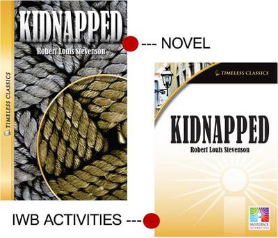 Kidnapped Interactive Whiteboard Resource/Novel Set magazine reviews
