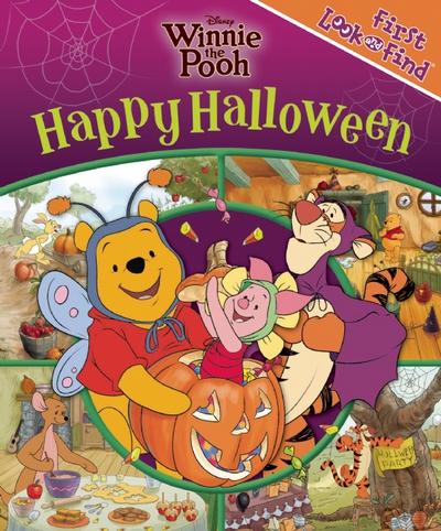 First Look and Find Disney Winnie the Pooh magazine reviews