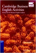 Cambridge Business English Activities magazine reviews