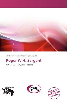 Roger W.H. Sargent magazine reviews