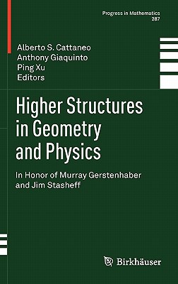 Higher Structures in Geometry and Physics magazine reviews