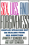 Sex, lies, and forgiveness book written by Jennifer P. Schneider