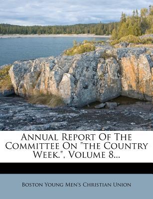 Annual Report of the Committee on magazine reviews
