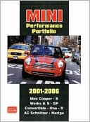Mini Performance Portfolio 2001-2006 magazine reviews