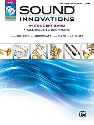 Sound Innovations for Concert Band for Baritone T magazine reviews