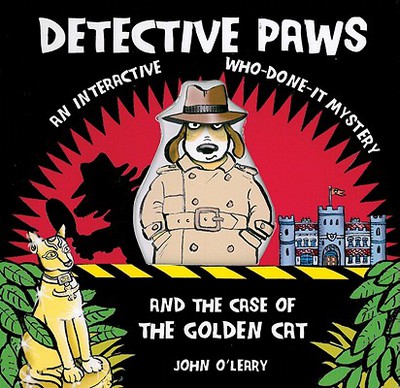Detective Paws: An Interactive Who-done-it Mystery magazine reviews