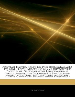Articles on Ascorbate Enzymes, Including magazine reviews