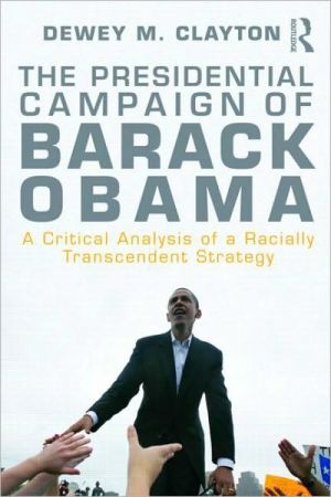 The Presidential Candidacy of Barack Obama magazine reviews